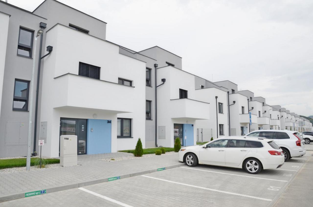Apartmany Vinohrady Trenčín Exterior foto